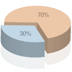 Gr&aacute;fico de Perfil Agresivo Moderado