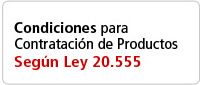 Enlace a "Ley 20.555"
