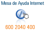Mesa Ayuda Internet